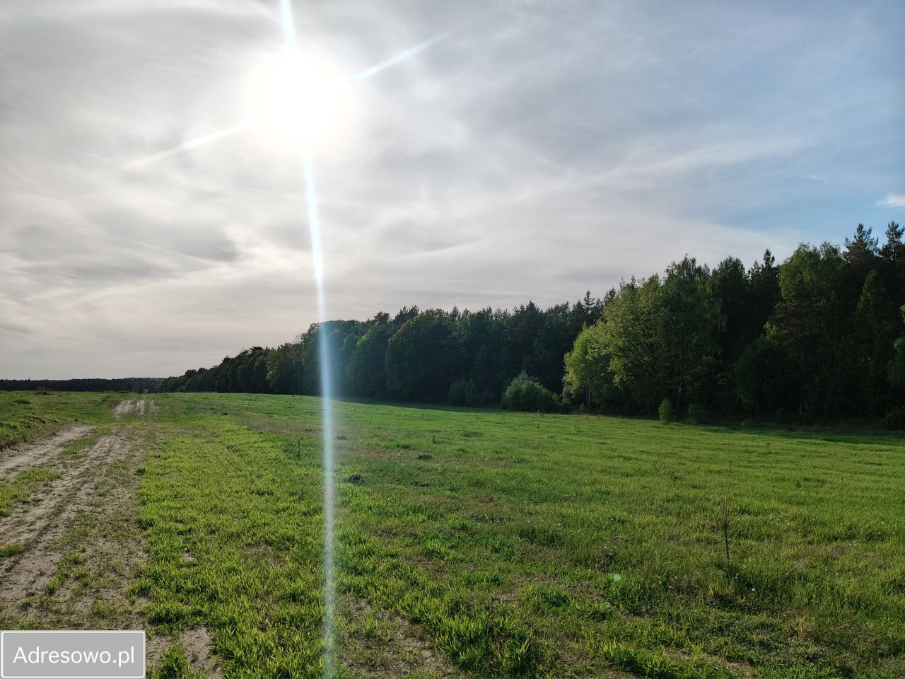 Działka budowlana Damnica. Zdjęcie 2