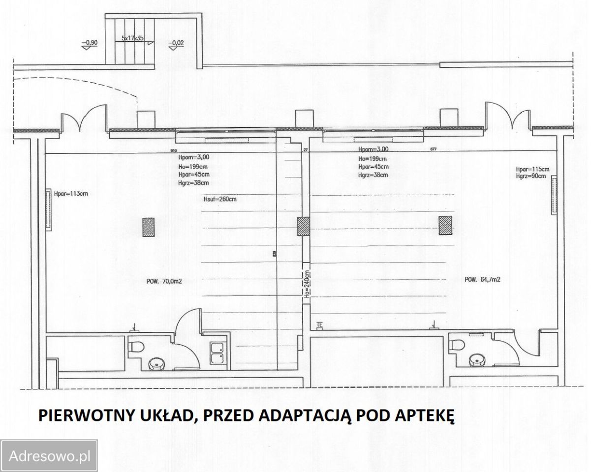 Lokal Warszawa Wola, ul. Tadeusza Krępowieckiego. Zdjęcie 3