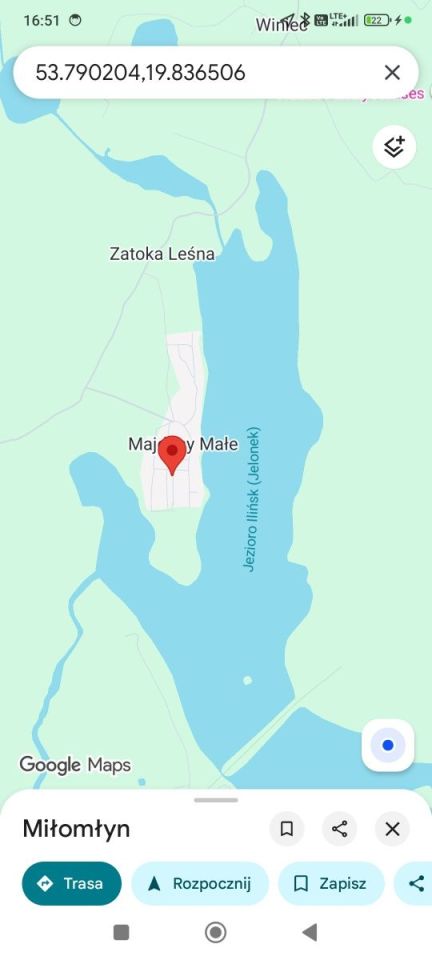 dom letniskowy Majdany Małe. Zdjęcie 6