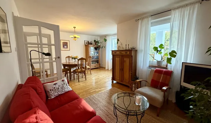 Mieszkanie 3-pokojowe Poznań Stare Miasto