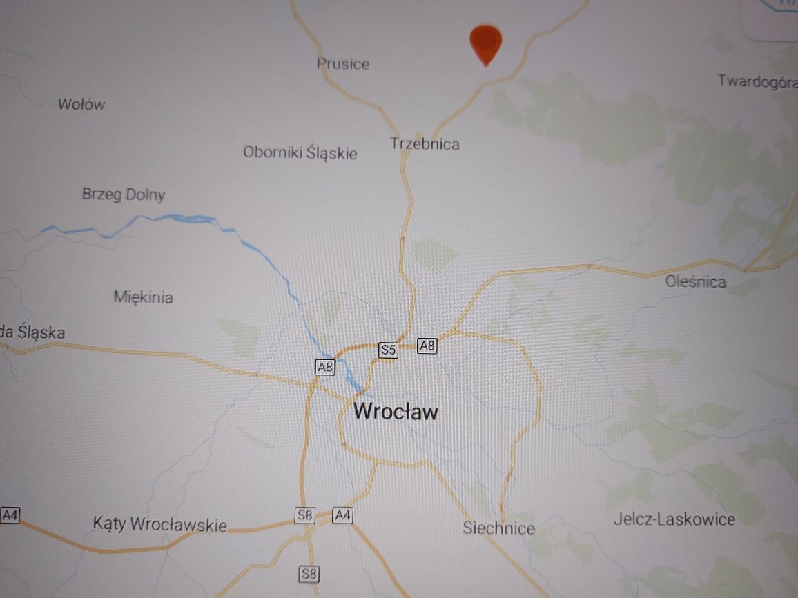 Działka rolna Jaźwiny. Zdjęcie 3