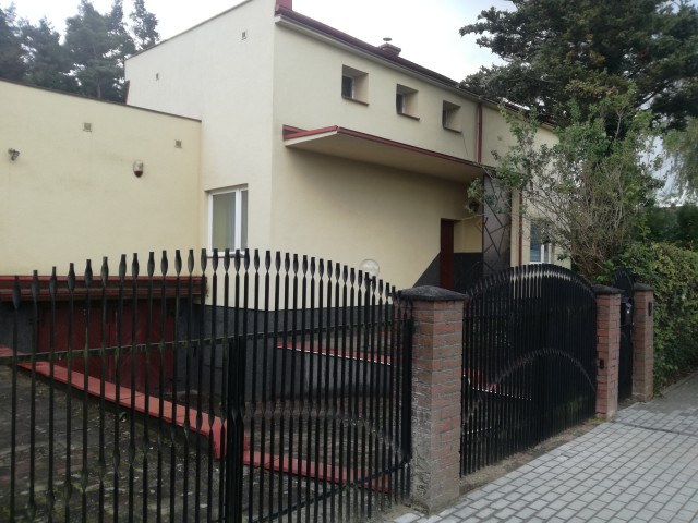 dom wolnostojący, 5 pokoi Wejherowo Śmiechowo, ul. Obrońców Westerplatte. Zdjęcie 1