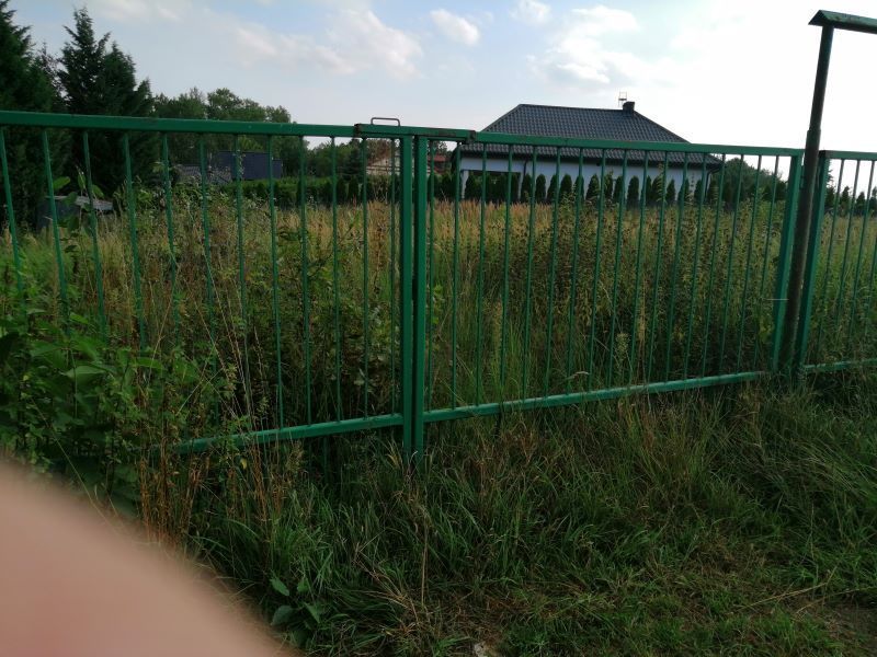 Działka budowlana Parlino