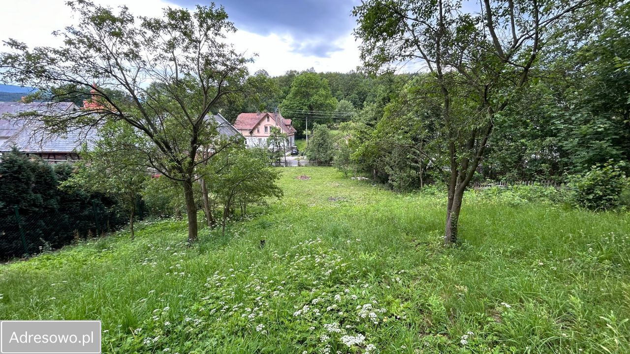 Działka budowlana Piechowice. Zdjęcie 6