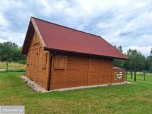 dom letniskowy, 2 pokoje Rokitki. Zdjęcie 3