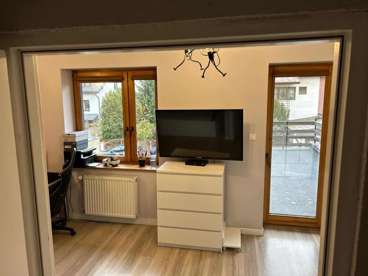 dom szeregowy, 3 pokoje Łódź Olechów, ul. Mieszka I. Zdjęcie 11