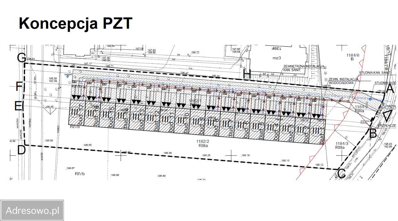 Działka budowlana Bochnia. Zdjęcie 3