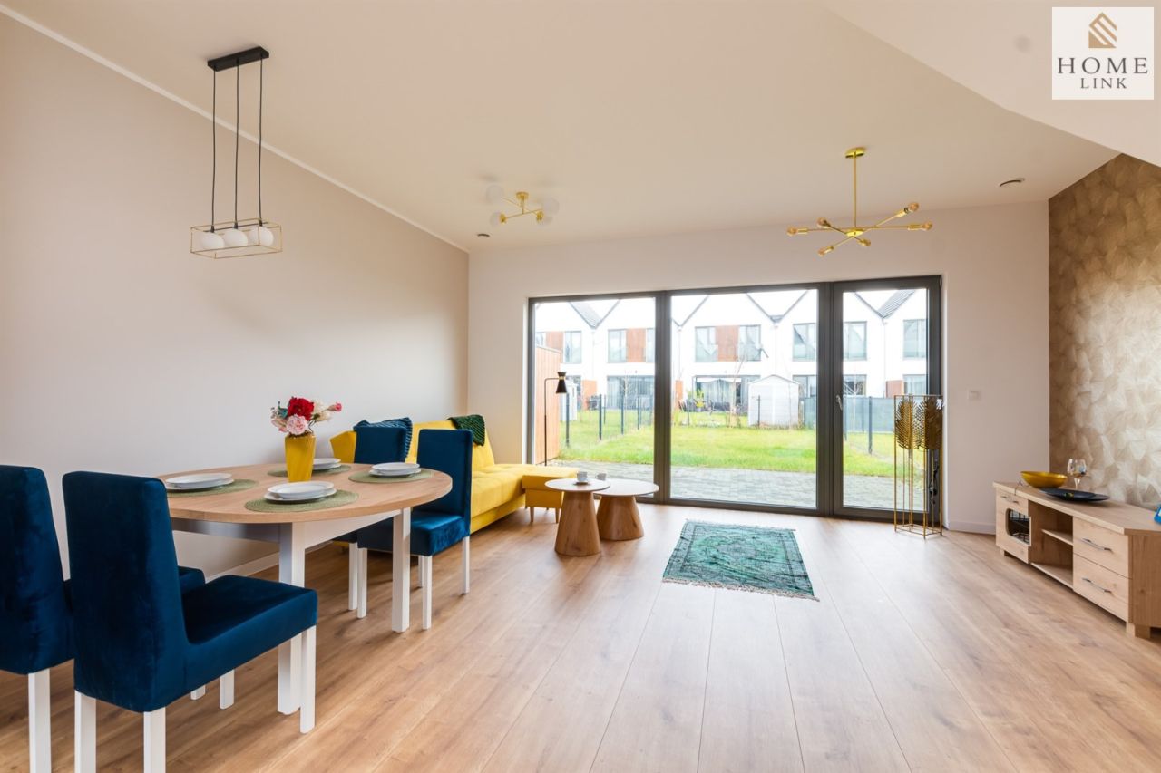 bliźniak, 4 pokoje Różnowo. Zdjęcie 7