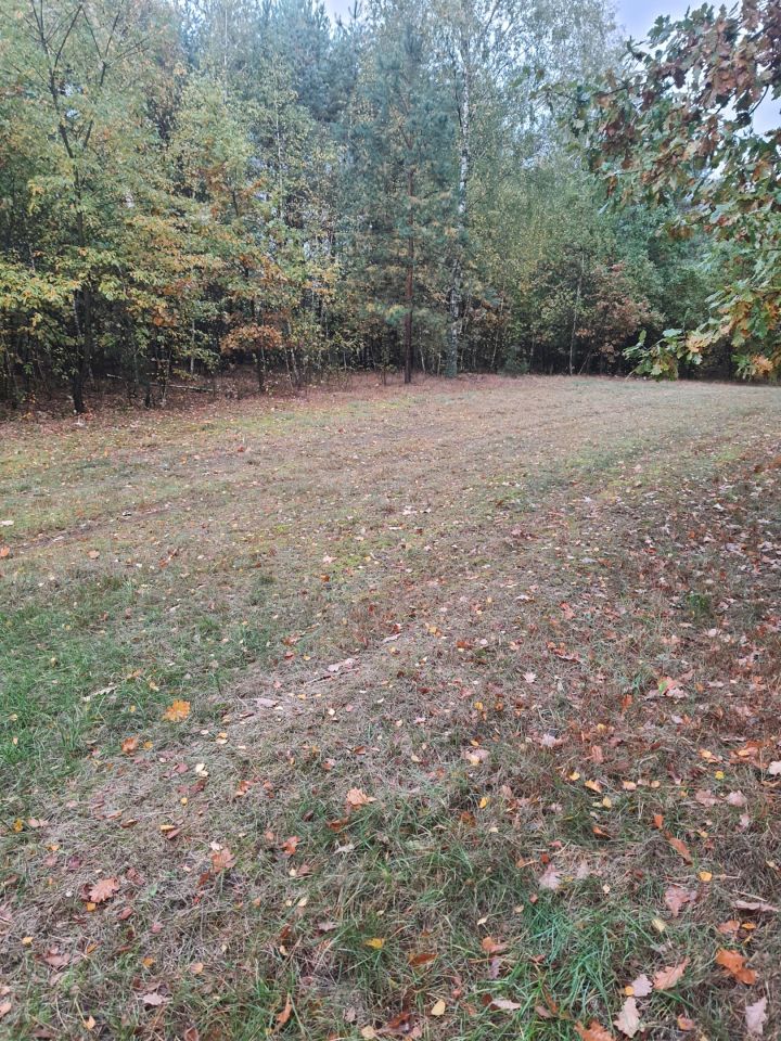 Działka budowlana Rżyska. Zdjęcie 3