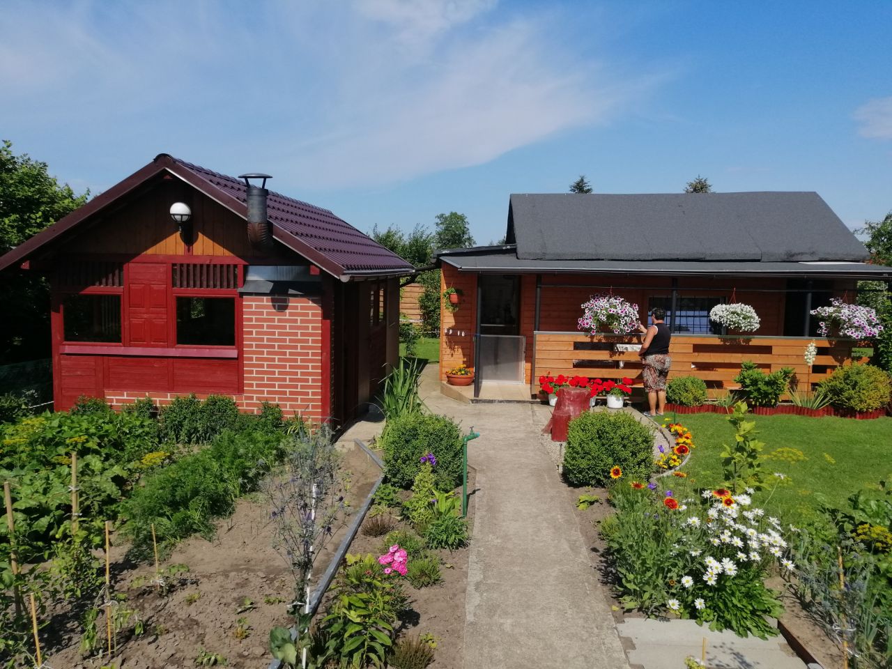 Działka rod Kołobrzeg, ul. Bolesława Krzywoustego. Zdjęcie 18