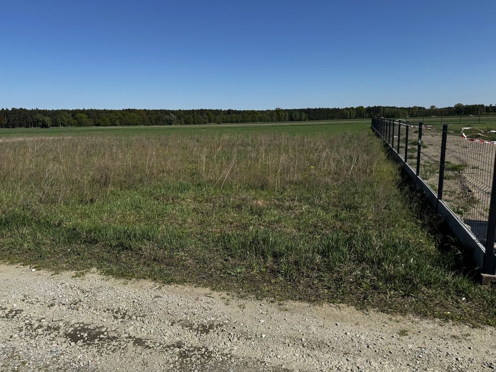 Działka budowlana Niechłód. Zdjęcie 5