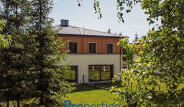 bliźniak, 5 pokoi Zalesie Górne