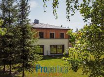 bliźniak, 5 pokoi Zalesie Górne