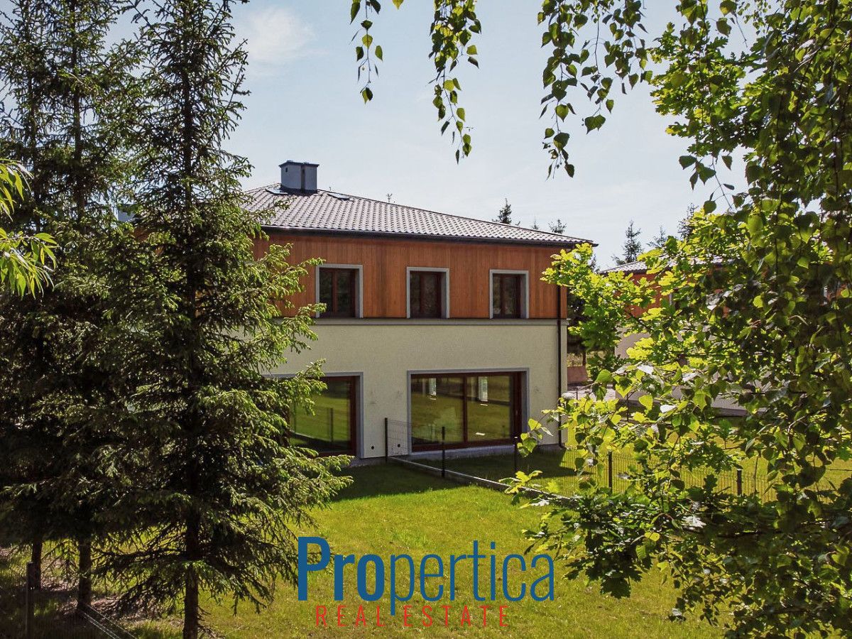 bliźniak, 5 pokoi Zalesie Górne