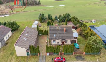 dom wolnostojący, 5 pokoi Zawory, ul. Kaszubska