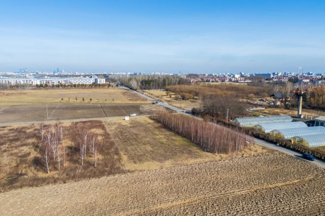 Działka inwestycyjna Warszawa Ursynów, ul. Pląsy. Zdjęcie 3