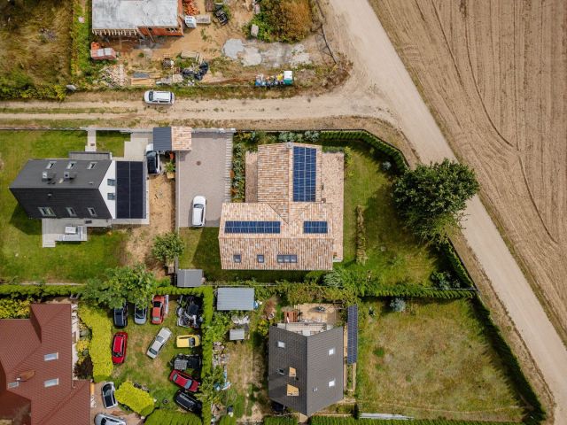 dom wolnostojący, 4 pokoje Jadwisin. Zdjęcie 24