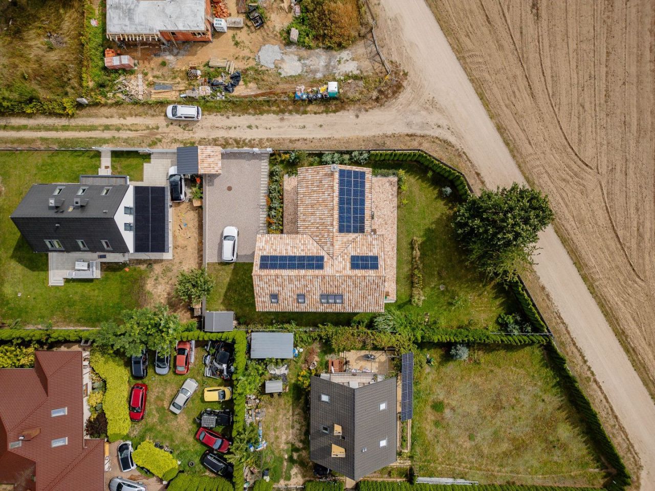 dom wolnostojący, 4 pokoje Jadwisin. Zdjęcie 24