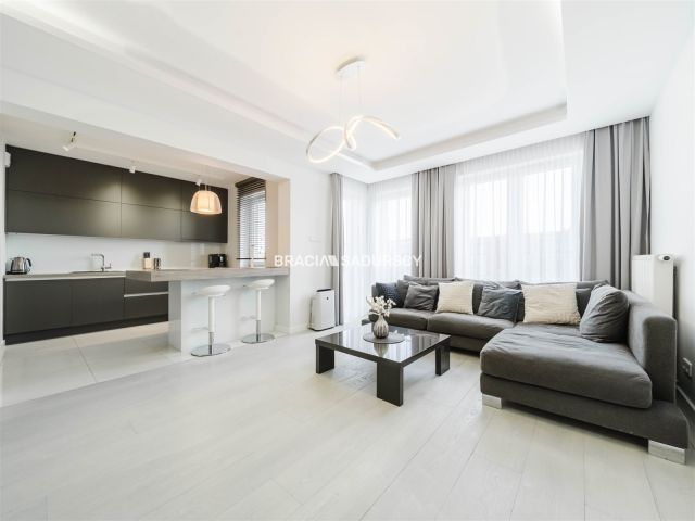 Mieszkanie 3-pokojowe Kraków Grzegórzki, ul. Dąbska. Zdjęcie 2