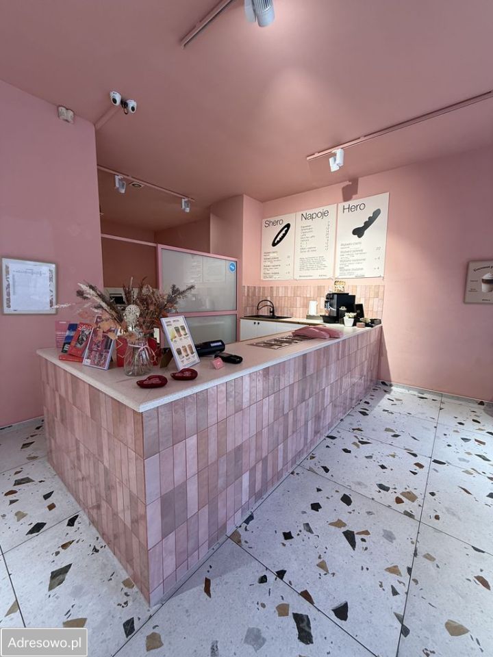 Lokal Łódź Śródmieście, ul. Piotrkowska. Zdjęcie 5