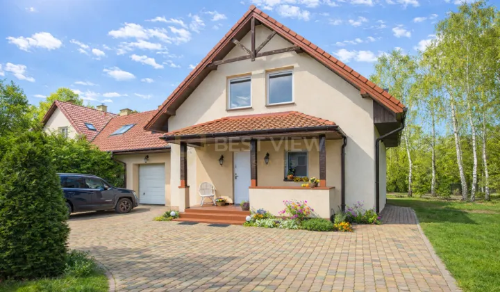 dom wolnostojący, 5 pokoi Legionowo