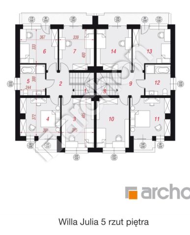 bliźniak, 5 pokoi Proszków, proszków. Zdjęcie 9