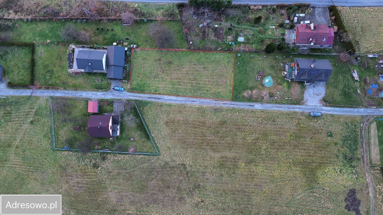 Działka budowlana Wilkowice, ul. Pszenna. Zdjęcie 8