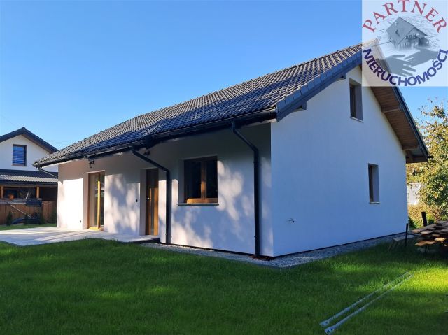 dom wolnostojący, 5 pokoi Andrychów, ul. Prymasa Stefana Wyszyńskiego. Zdjęcie 2