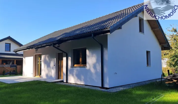 dom wolnostojący, 3 pokoje Andrychów, ul. Prymasa Stefana Wyszyńskiego