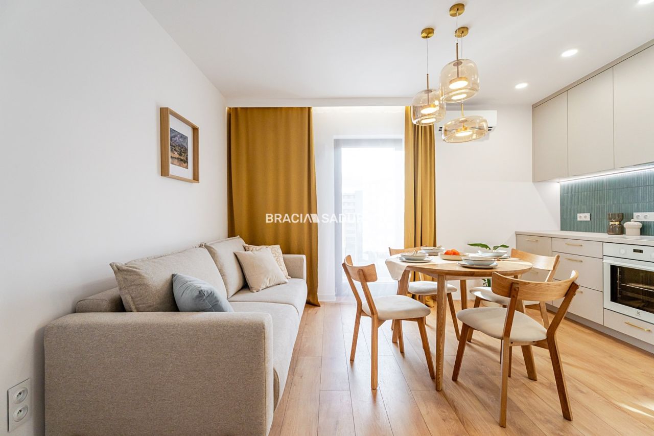 Mieszkanie 2-pokojowe Kraków Prądnik Biały, ul. Siewna. Zdjęcie 16