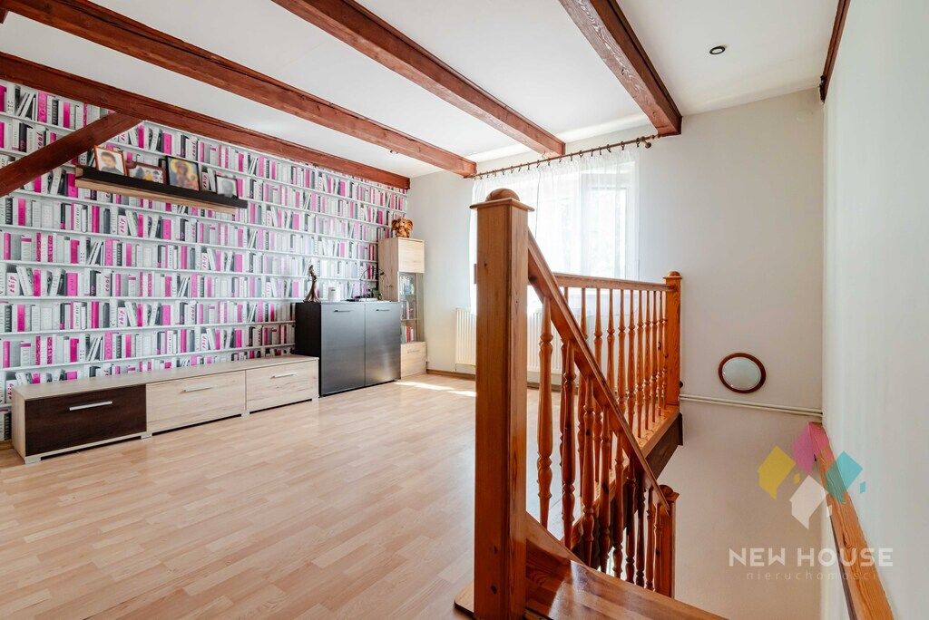 kamienica, 11 pokoi Reszel, ul. Warmińska. Zdjęcie 12