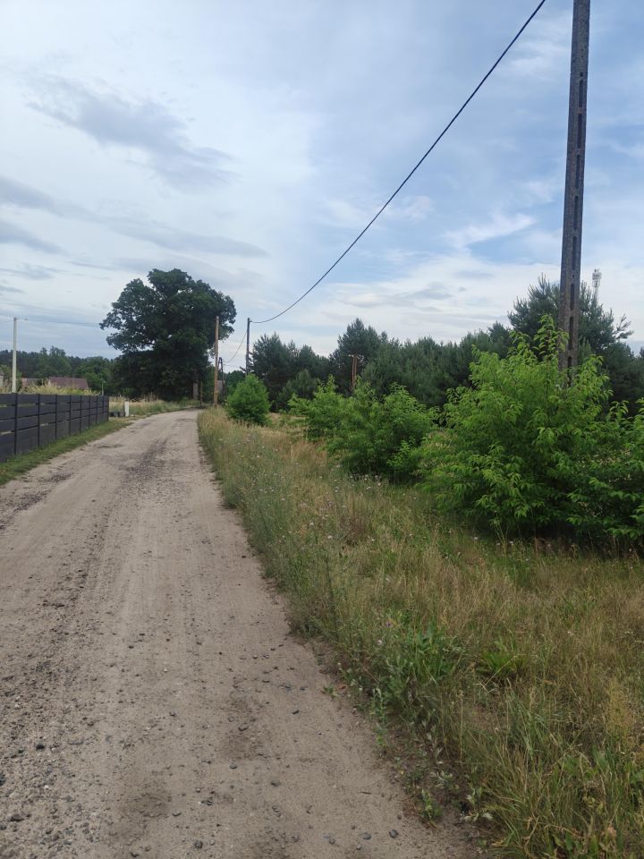 Działka budowlana Rąpin. Zdjęcie 10