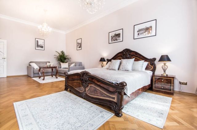 Mieszkanie 2-pokojowe Kraków Stare Miasto, ul. Krakowska. Zdjęcie 9