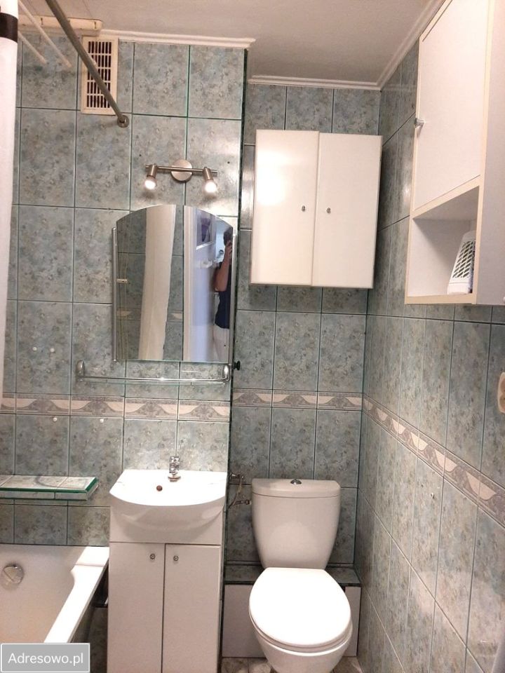 Mieszkanie 2-pokojowe Warszawa Rakowiec, ul. Mołdawska. Zdjęcie 3