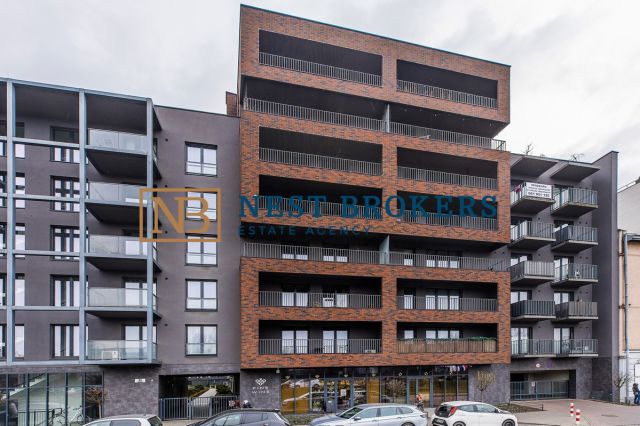 Mieszkanie 2-pokojowe Kraków Zabłocie. Zdjęcie 12