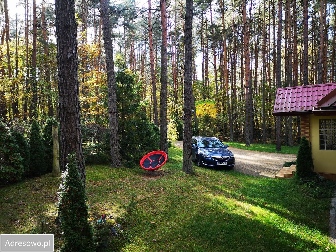 dom wolnostojący, 3 pokoje Żarki-Letnisko, ul. Wiejska. Zdjęcie 12