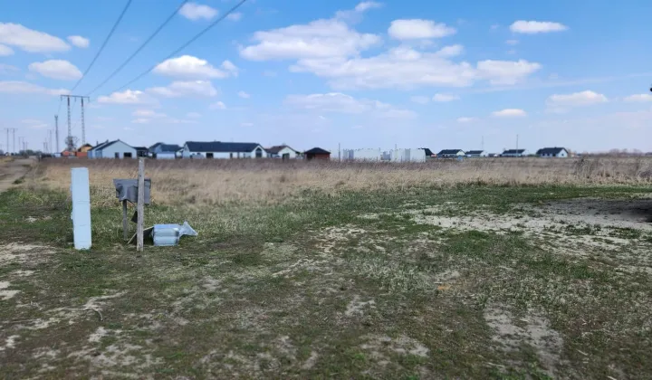 Działka budowlana Osiniec