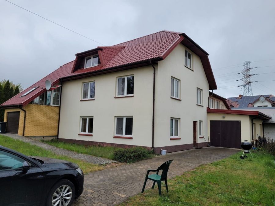dom wolnostojący, 7 pokoi Białystok Wygoda, ul. Ustronna. Zdjęcie 3