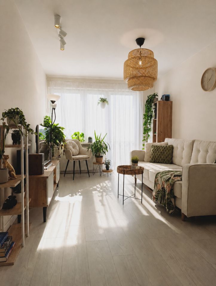 Mieszkanie 3-pokojowe Poznań Stare Miasto, os. Wichrowe Wzgórze. Zdjęcie 2