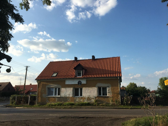 dom wolnostojący, 4 pokoje Pęcław. Zdjęcie 1