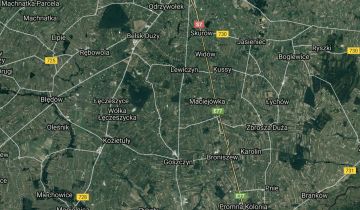 Działka inwestycyjna Romanów