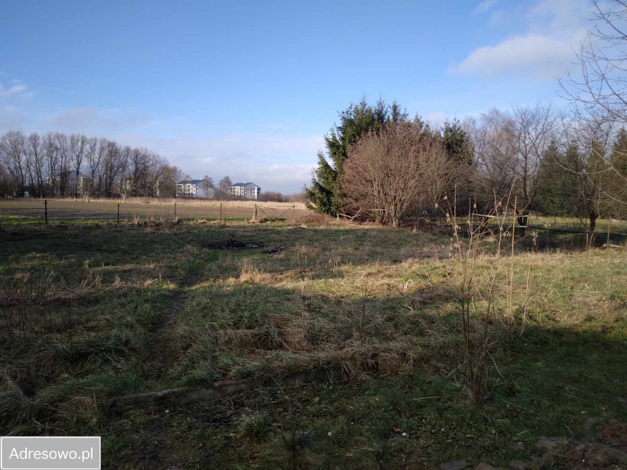 Działka budowlana Tyczyn, ul. Wyzwolenia. Zdjęcie 3