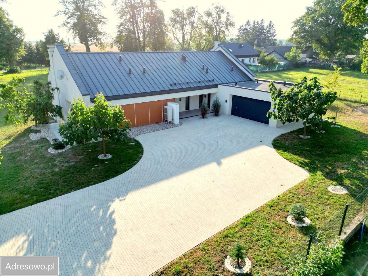 dom wolnostojący, 5 pokoi Krzymosze. Zdjęcie 11