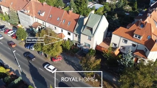 dom szeregowy, 6 pokoi Szczecin Pogodno, ul. Romualda Traugutta. Zdjęcie 1