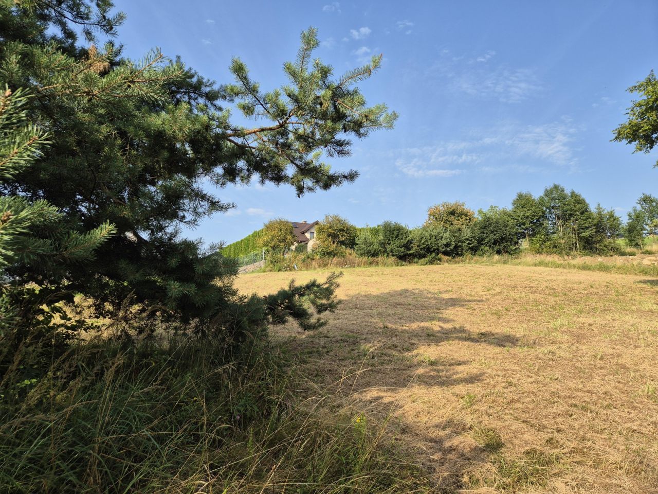 Działka budowlana Sanoczek. Zdjęcie 3