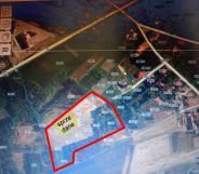 Działka budowlana Nowa Jastrząbka. Zdjęcie 3