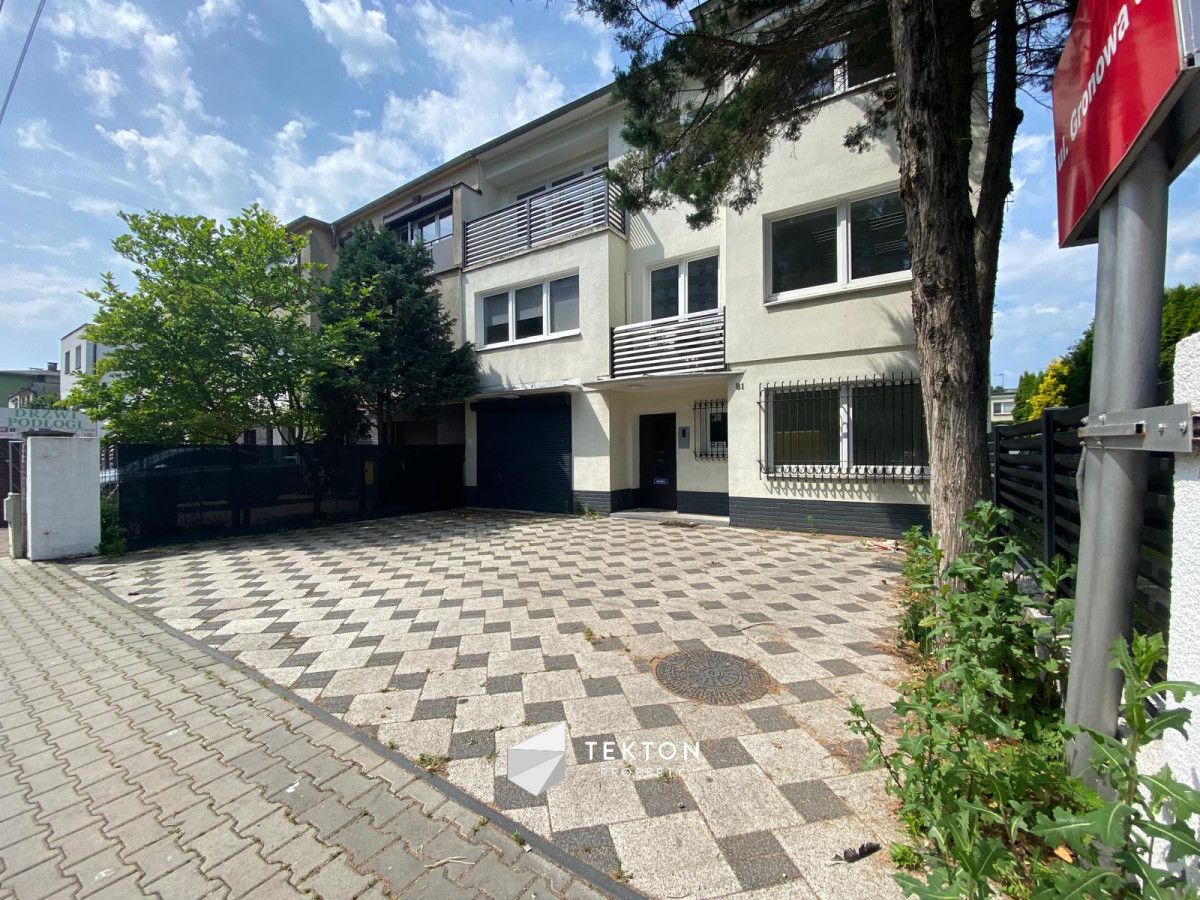 dom wolnostojący, 11 pokoi Poznań Winogrady, ul. Gronowa. Zdjęcie 2