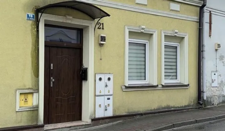 dom szeregowy, 5 pokoi Leżajsk, ul. Górna