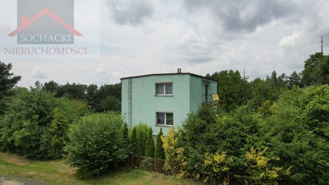 dom wolnostojący, 3 pokoje Nowa Karczma. Zdjęcie 3