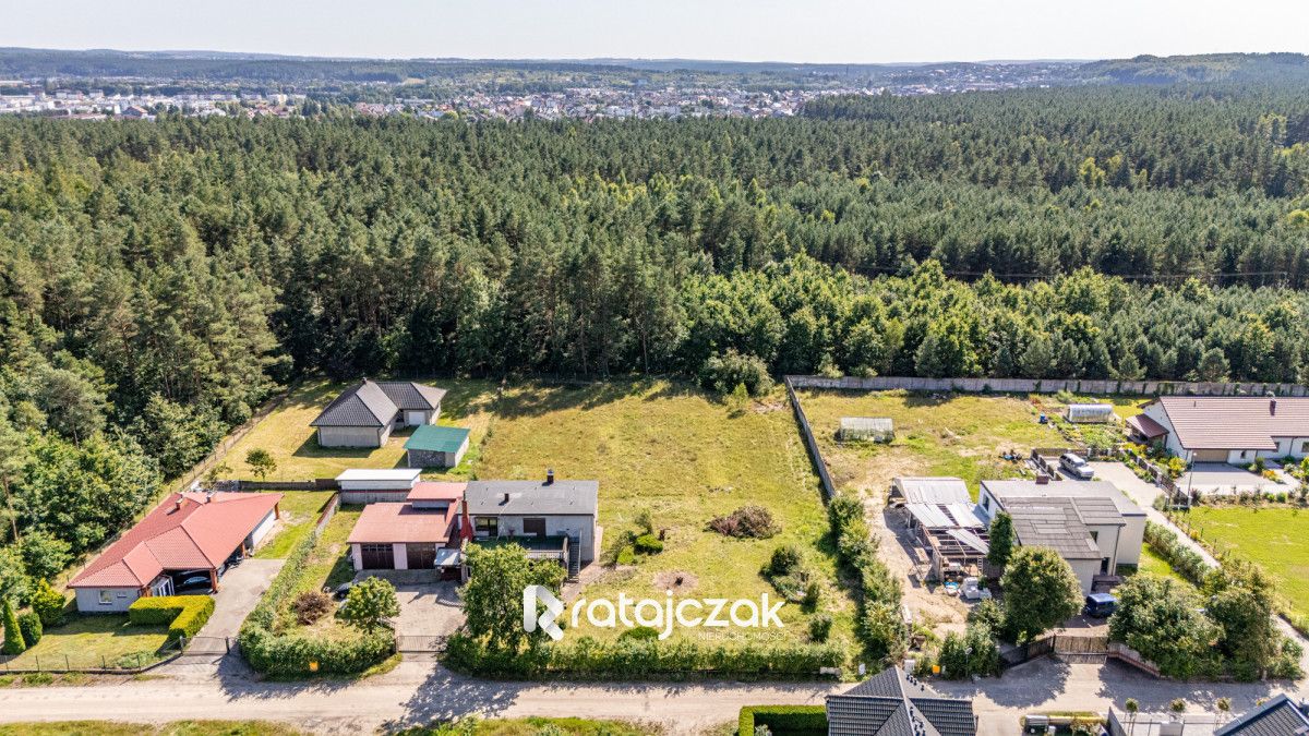 Działka budowlana Orle, ul. Wesoła. Zdjęcie 5